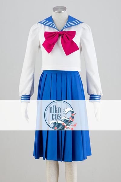 美少女戦士セーラームーン 十番中学校制服 コスプレ衣装